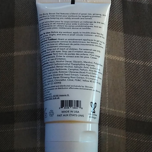 Skinvolve body boost gel - Picture 2 of 3